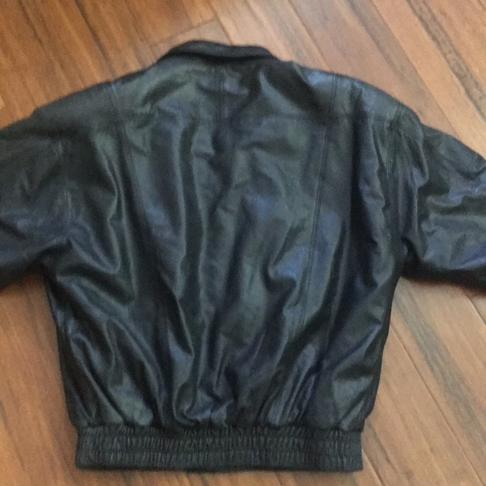 Leather Jacket - Picture 3 of 4